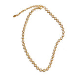 Monarch Link Necklace