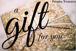 Paradox Treasures Gift Card